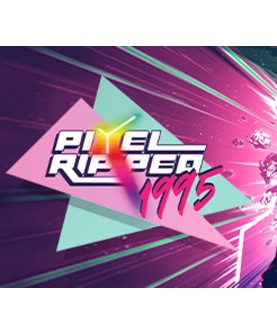 Pixel Ripped 1995 Steam Key GLOBAL